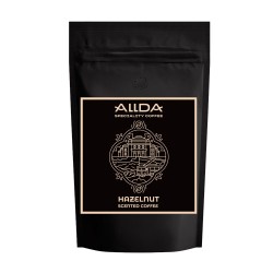 ALLDA Hazelnut - гурме кафе - 500 гр.