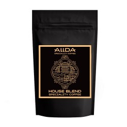 ALLDA House Blend - гурме кафе - 500 гр.