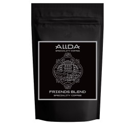 ALLDA Friends Blend - гурме кафе - 1 кг.