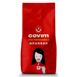 Кафе на зърна COVIM Granbar - 1 kg