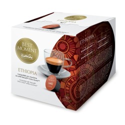 CAFFITALY ETHIOPIA - капсули съвместими с Dolce Gusto, 16 бр.