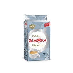 Мляно Кафе GIMOKA GRAN RELAX DECAFFEINATO - 0.250 кг