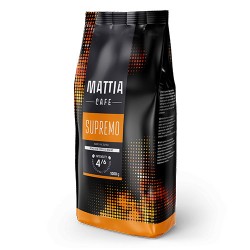 Кафе на зърна Mattia Cafe Supremo-1 kg