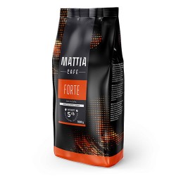 Кафе на зърна Mattia Cafe Forte-1 kg