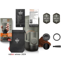 WACACO  Minipresso GR2 - Преносима портативна машина за еспресо