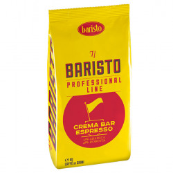 Кафе на зърна Baristo Crema Bar Espresso - 1 kg