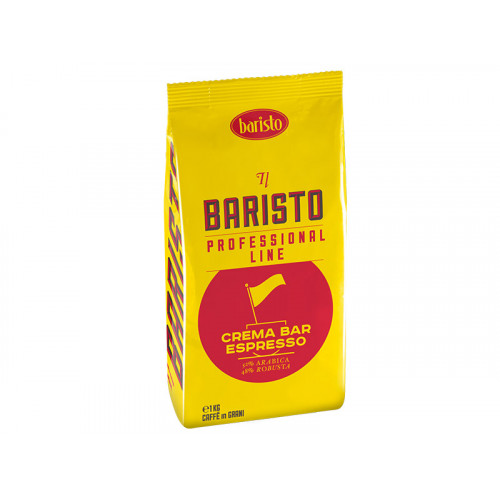 Кафе на зърна Baristo Crema Bar Espresso - 1 kg