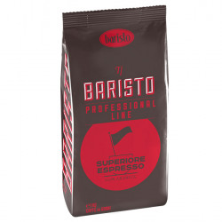 Кафе на зърна Baristo Superiore Espresso, 100% Арабика, 1 kg