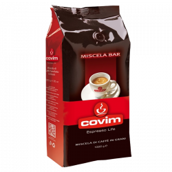 Кафе на зърна COVIM Miscela Bar - 1 kg
