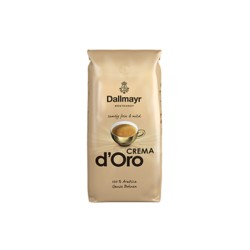 DALLMAYR CREMA D'ORO - кафе на зърна  - 500 гр
