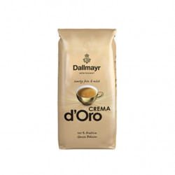 DALLMAYR CREMA D'ORO - кафе на зърна  - 500 гр