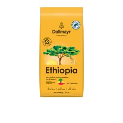 Dallmayr Ethiopia - кафе на зърна – 500 g
