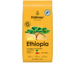Dallmayr Ethiopia - кафе на зърна – 500 g
