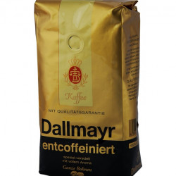 Кафе на зърна DALLMAYR Prodomo безкофеин - 500 гр