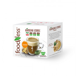 Foodness GINSENG COFFEE– съвместими с Dolce Gusto