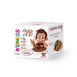 Foodness KIDNESS CIOKO LATTE – съвместими с Dolce Gusto