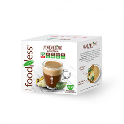 Foodness MACACCINO with MACA– съвместими с Dolce Gusto