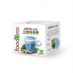 Foodness UNICORN LATTE – съвместими с Dolce Gusto