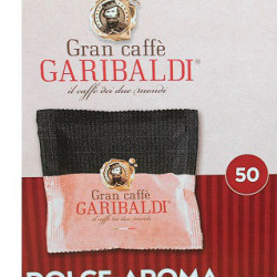 GARIBALDI Dolce Aroma 50 бр