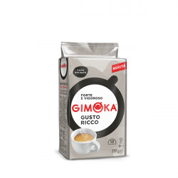 Мляно кафе GIMOKA GUSTO RICCO -0.250 kg