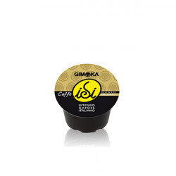 Кафе капсули GIMOKA DELICATO съвместими със система Lavazza Blue, 100 бр.