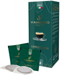 Кафе дози Vandino Espresso Aroma - 18 бр.