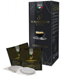 Кафе дози Vandino Espresso Club - 18 бр.